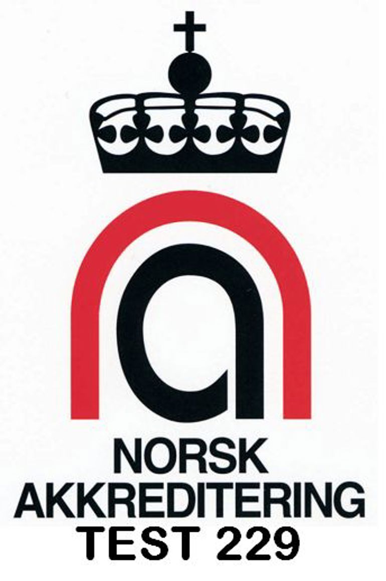 Logo akkreditering NA