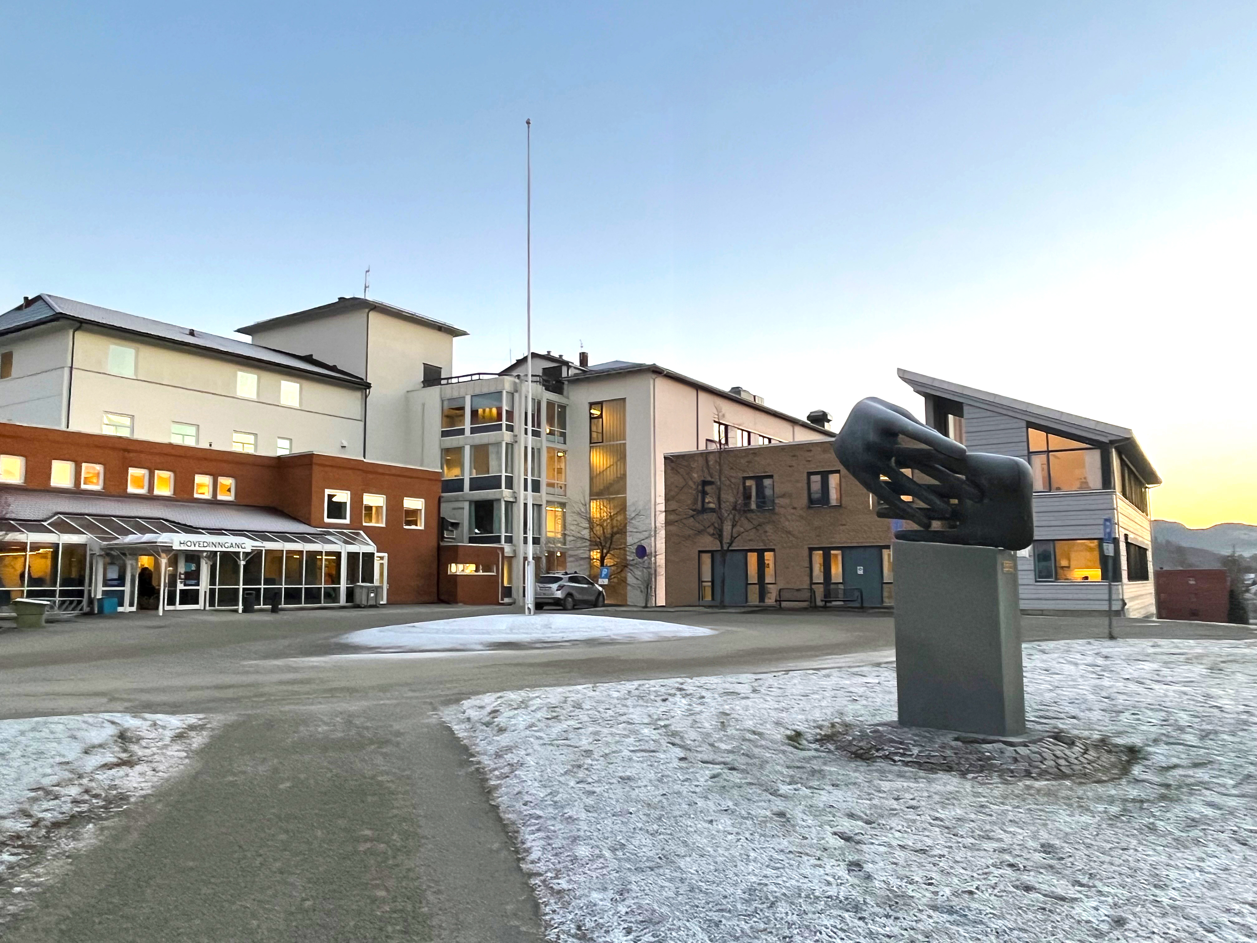 Orkdal Sjukehus - St. Olavs Hospital HF