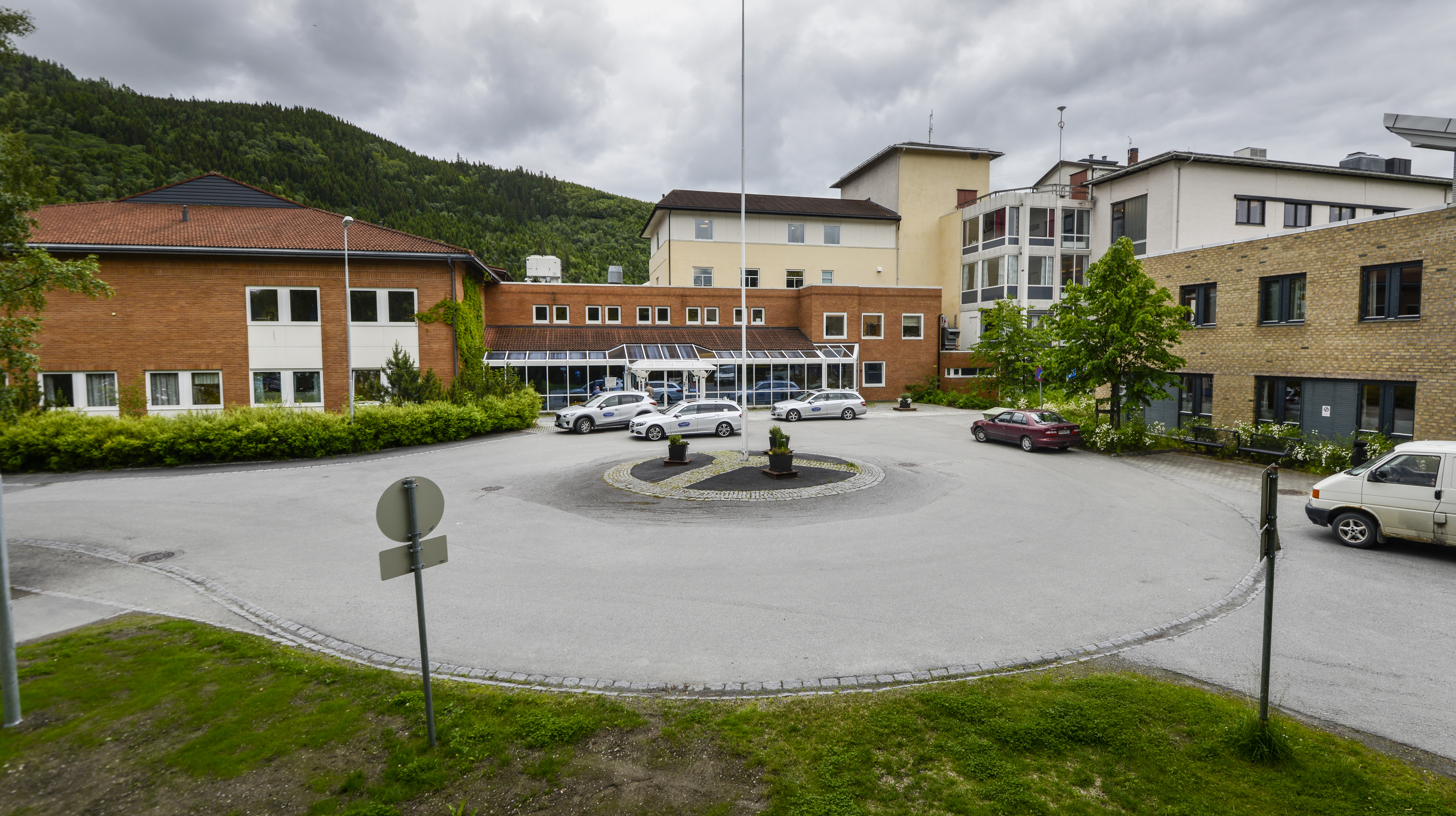 Rehabilitering Orkdal - St. Olavs Hospital HF