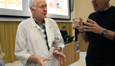 Bård Kulseng, leder for Senter for Fedmeforskning og Innovasjon ved St. Olavs Hospital. 