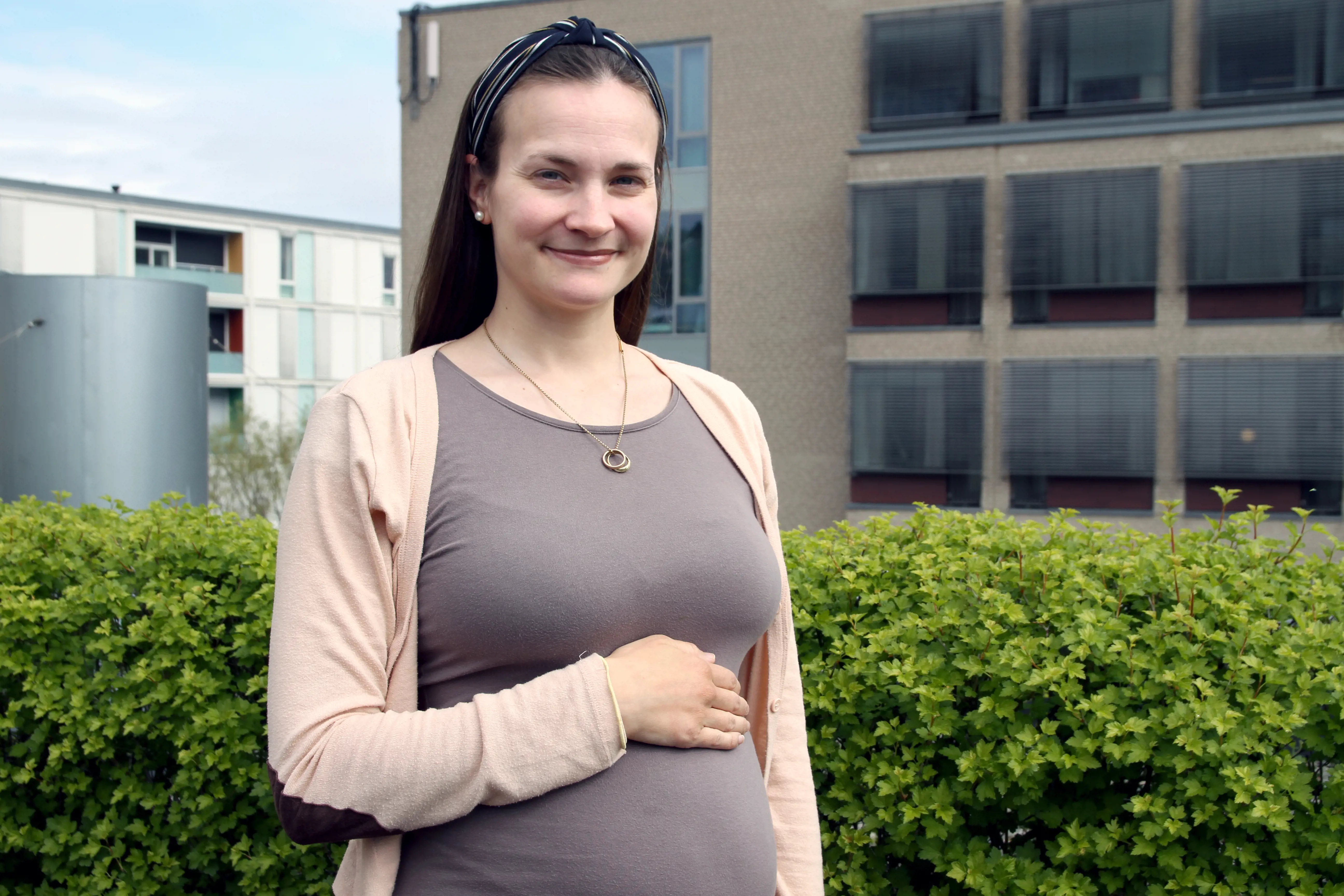 Mari Skog (32) får oppfølging gjennom RevNatus.