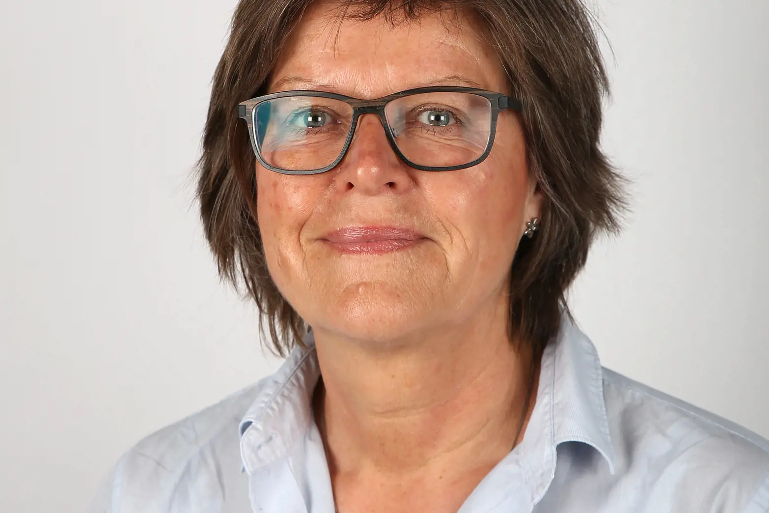 Styreleder Anne Breiby