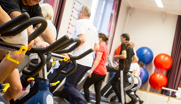 Nasjonal Kompetansetjeneste Trening Som Medisin - St. Olavs Hospital HF