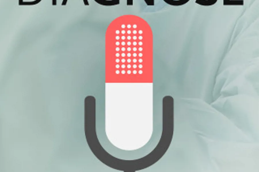 Diagnose Podcast-logo