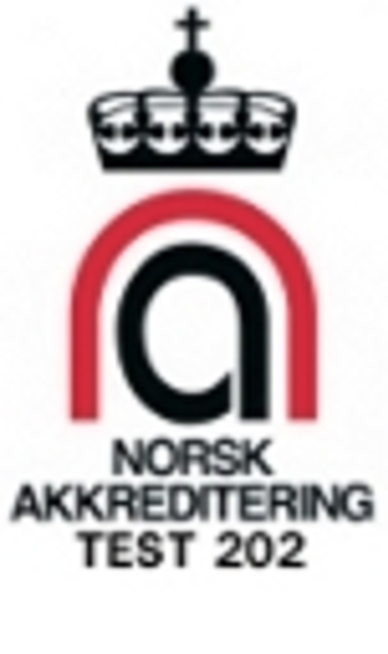 Logo AKF akkreditering