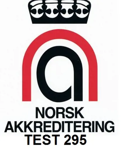Offisielt akkrediteringsmerke NA (logo)